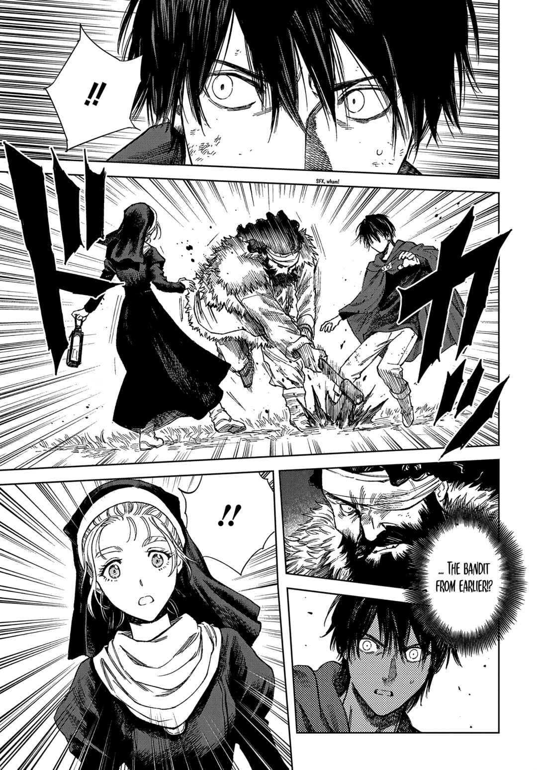Truth Weavers Chapter 30 - Page 23