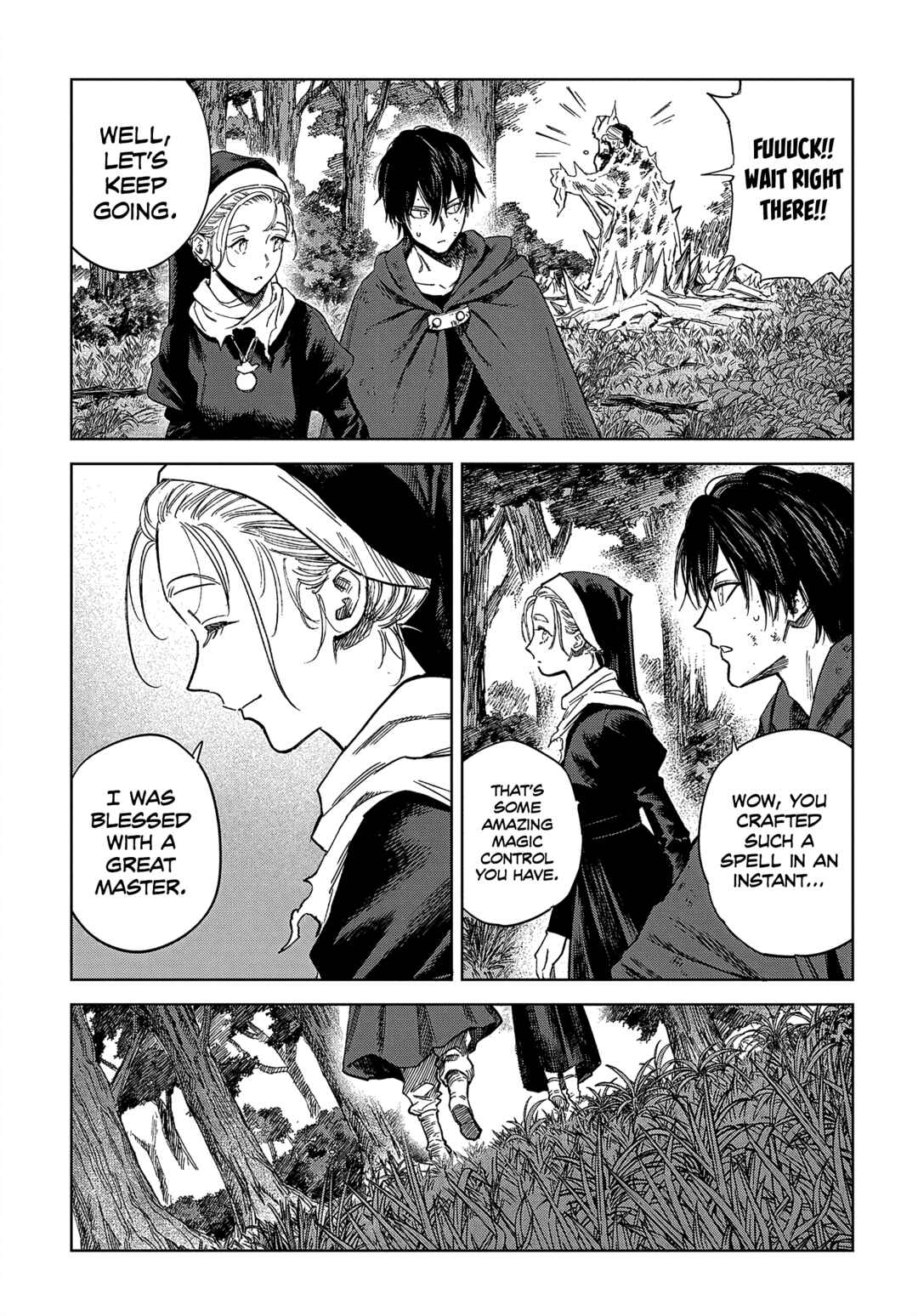 Truth Weavers Chapter 30 - Page 27