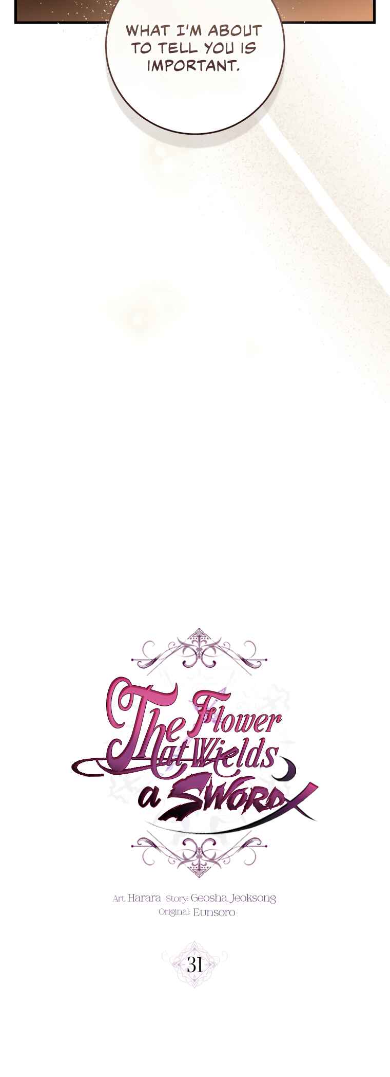 The Flower That Wields a Sword Chapter 31 - Page 12