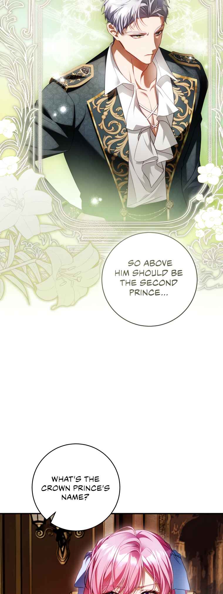 The Flower That Wields a Sword Chapter 31 - Page 16