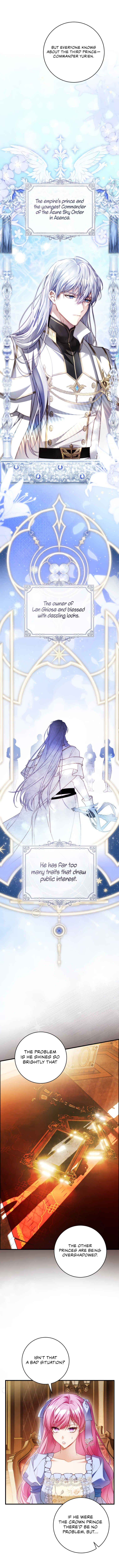 The Flower That Wields a Sword Chapter 31 - Page 20