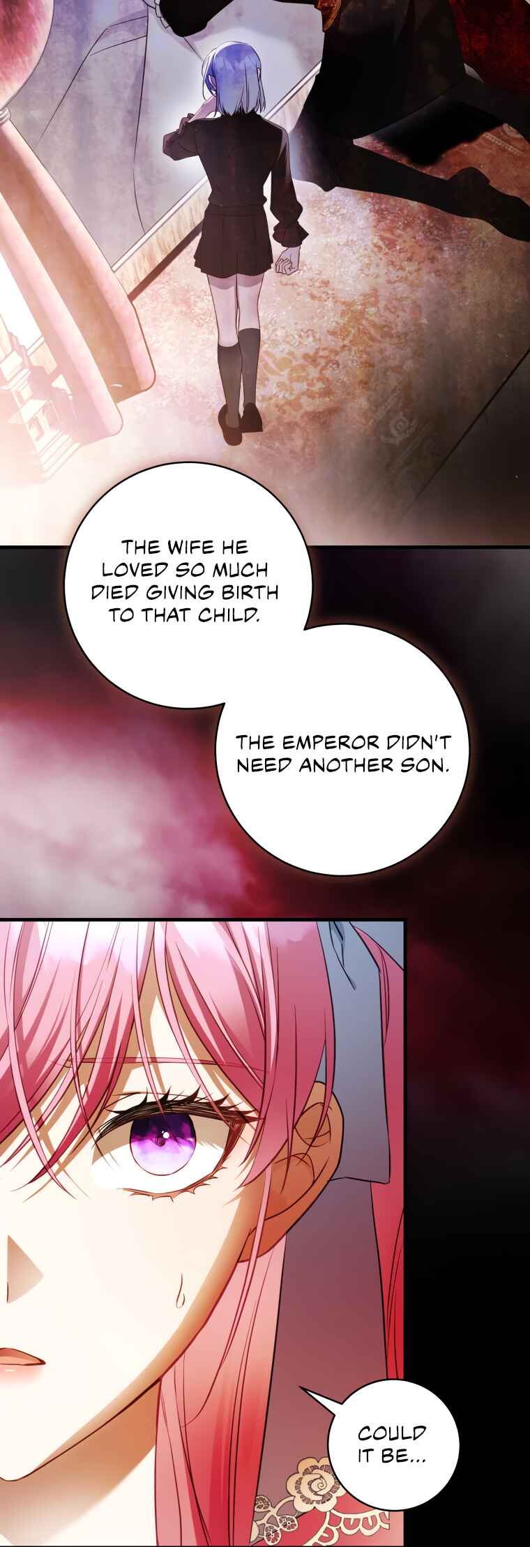 The Flower That Wields a Sword Chapter 31 - Page 35