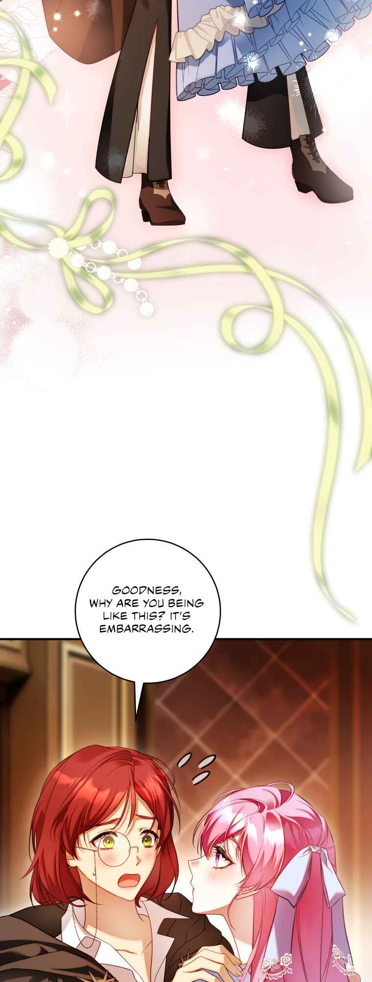 The Flower That Wields a Sword Chapter 31 - Page 4