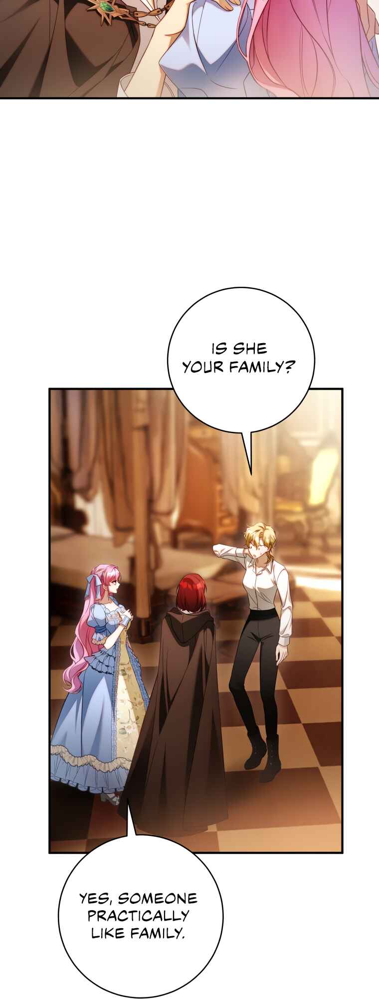 The Flower That Wields a Sword Chapter 31 - Page 5