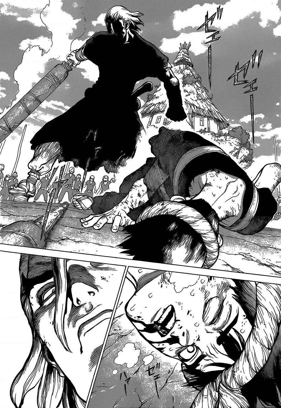 Dr.STONE Chapter 37 - Page 12