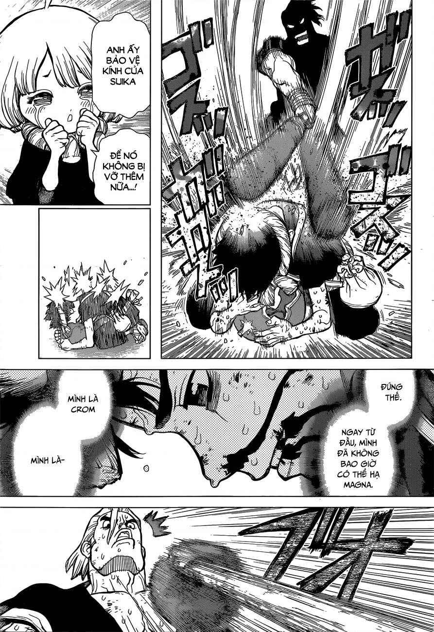 Dr.STONE Chapter 37 - Page 15