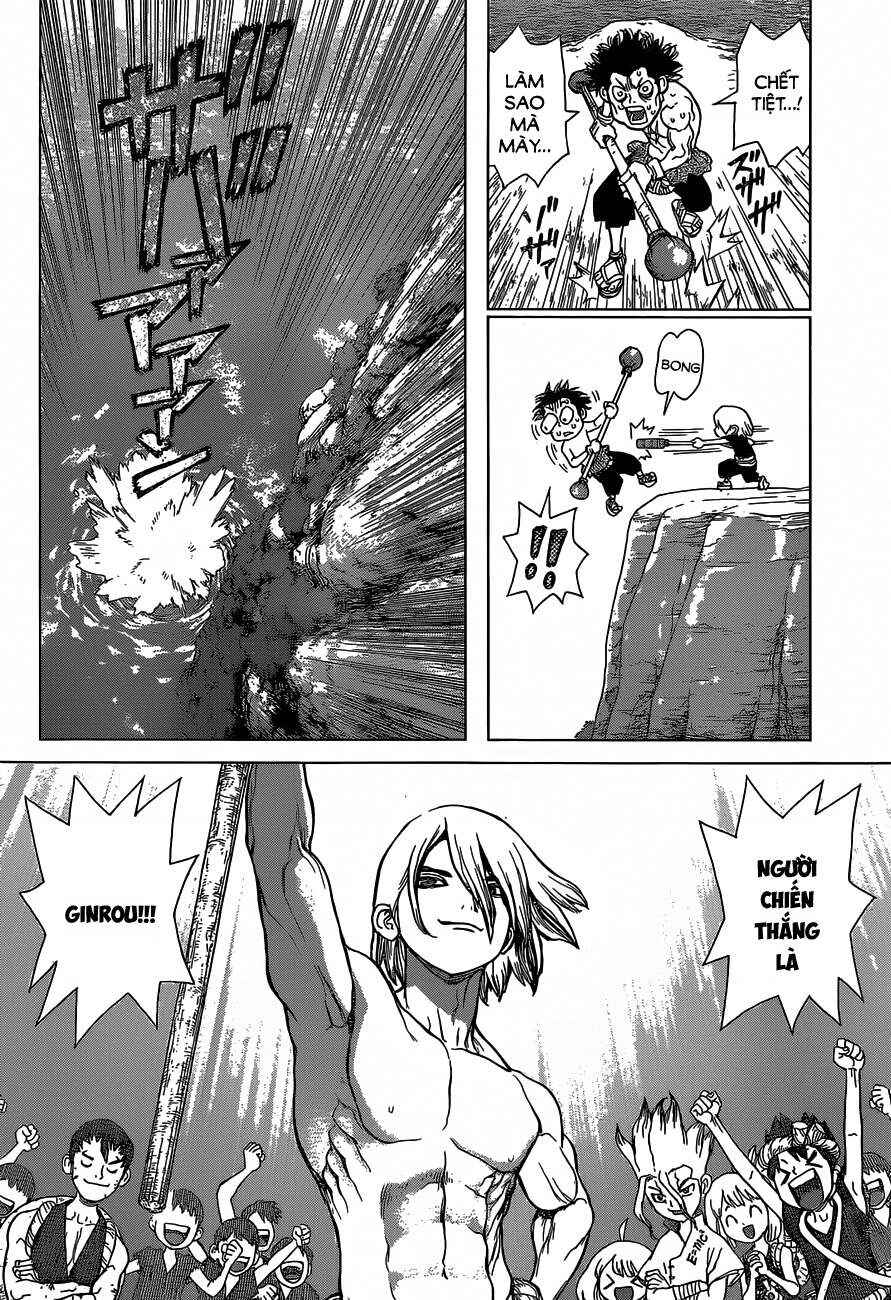 Dr.STONE Chapter 37 - Page 5