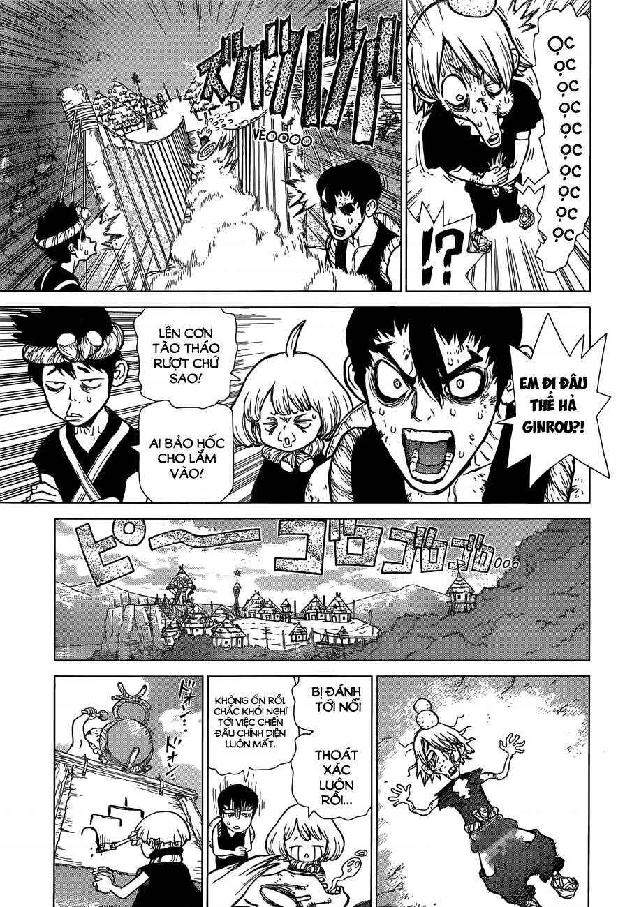 Dr.STONE Chapter 37 - Page 6