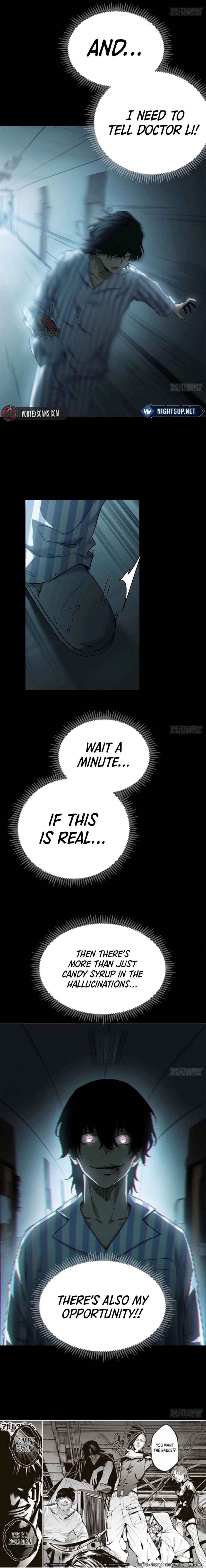 Dao of the Bizarre Immortal Chapter 4 - Page 8