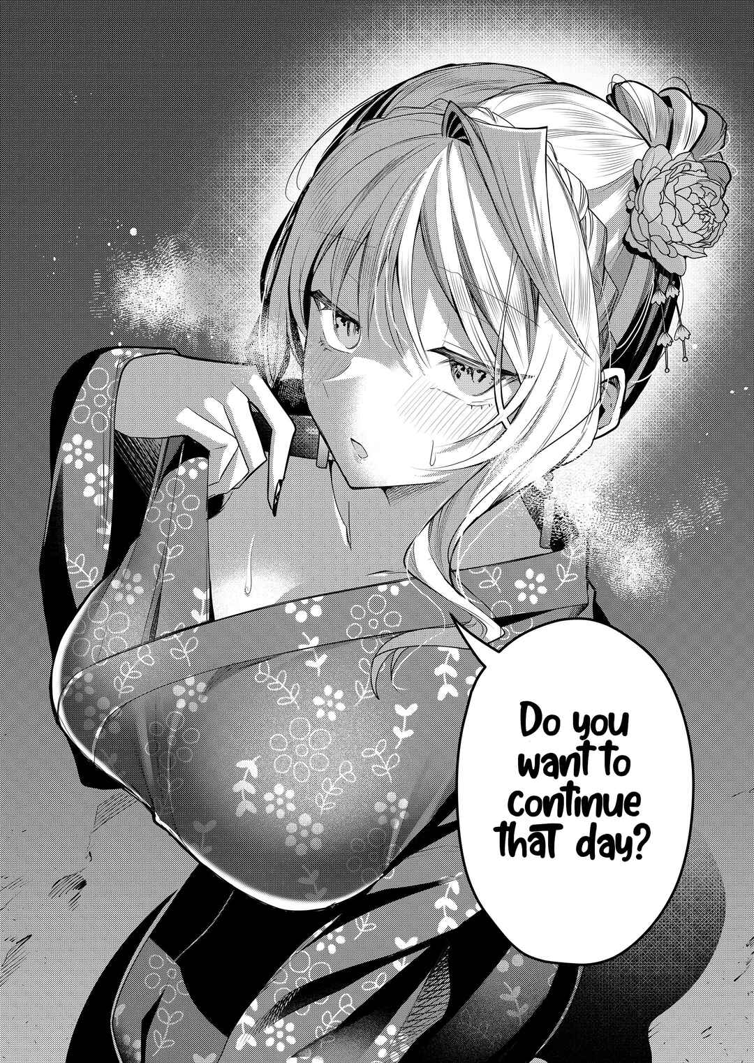 Gal Yome no Himitsu Chapter 46 - Page 11