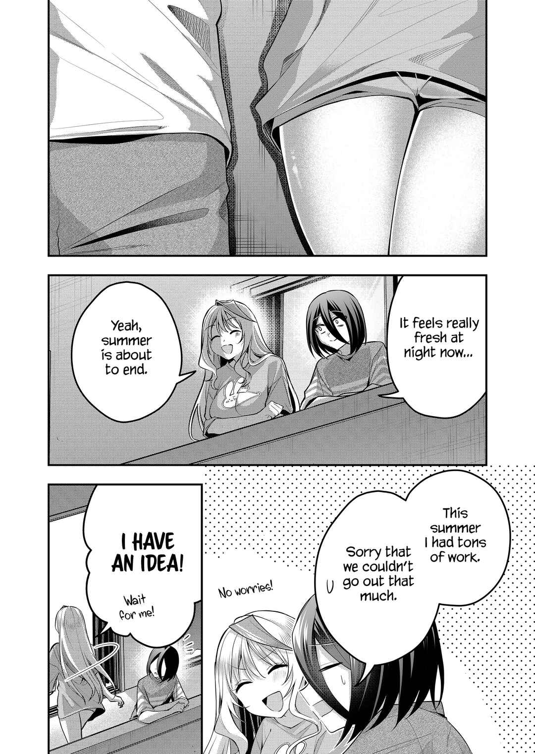 Gal Yome no Himitsu Chapter 46 - Page 2