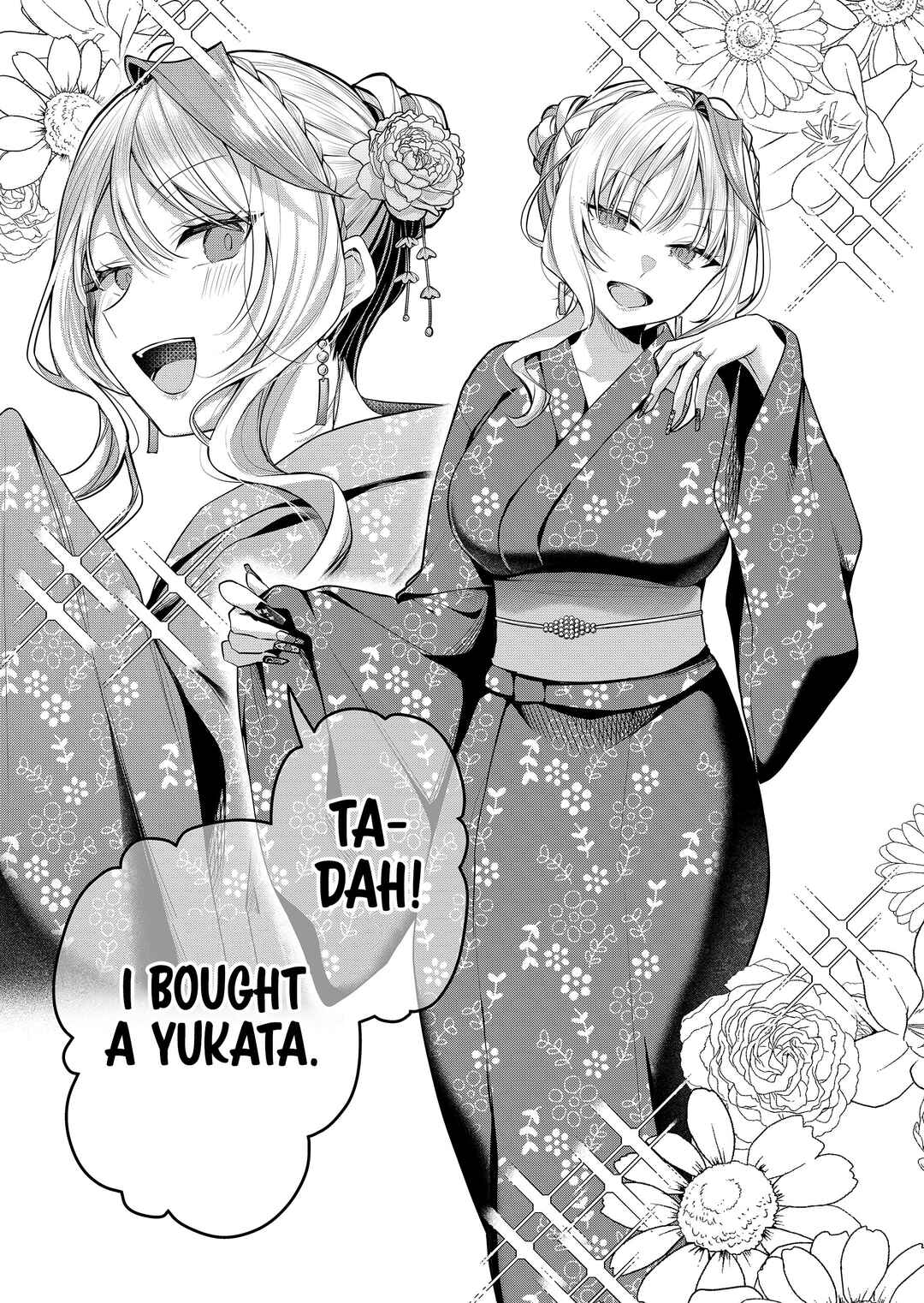 Gal Yome no Himitsu Chapter 46 - Page 3