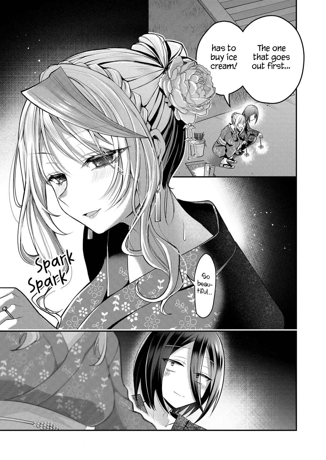 Gal Yome no Himitsu Chapter 46 - Page 9