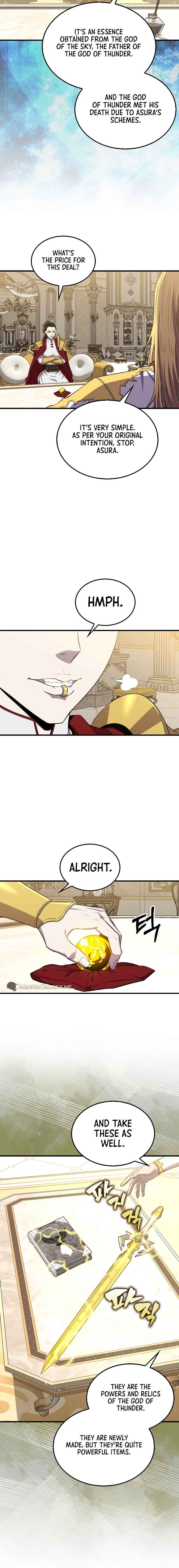 The Slumbering Ranker Chapter 120 - Page 10
