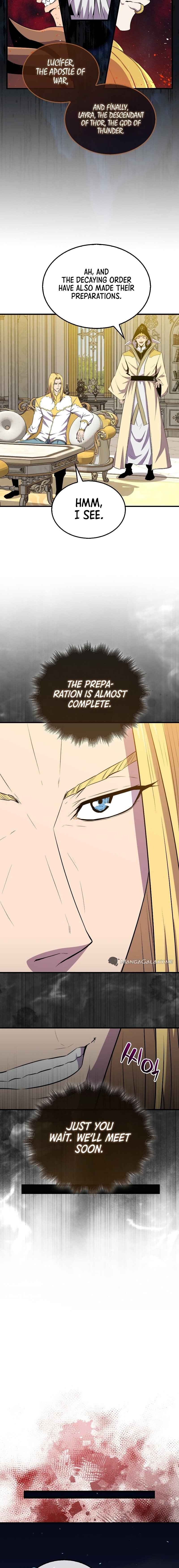 The Slumbering Ranker Chapter 120 - Page 12