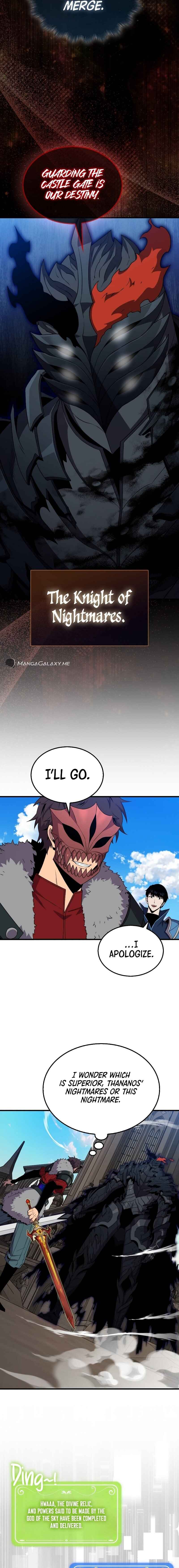 The Slumbering Ranker Chapter 120 - Page 14