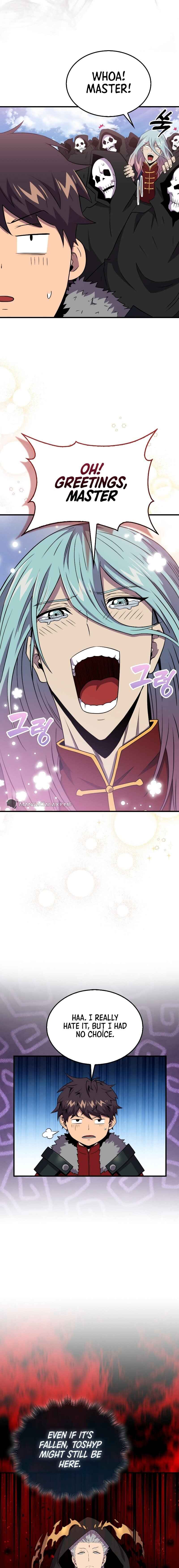 The Slumbering Ranker Chapter 120 - Page 17