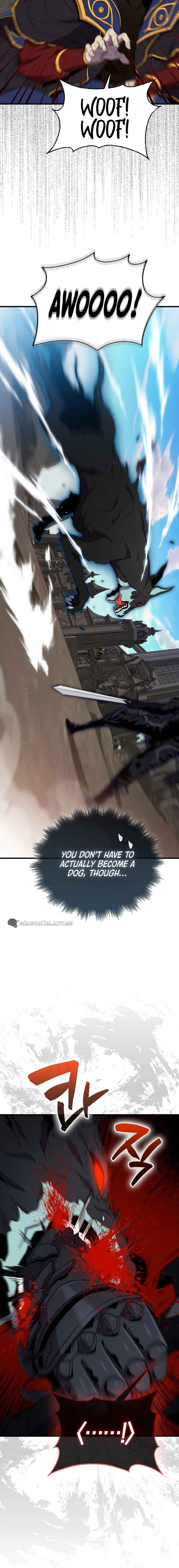 The Slumbering Ranker Chapter 120 - Page 19