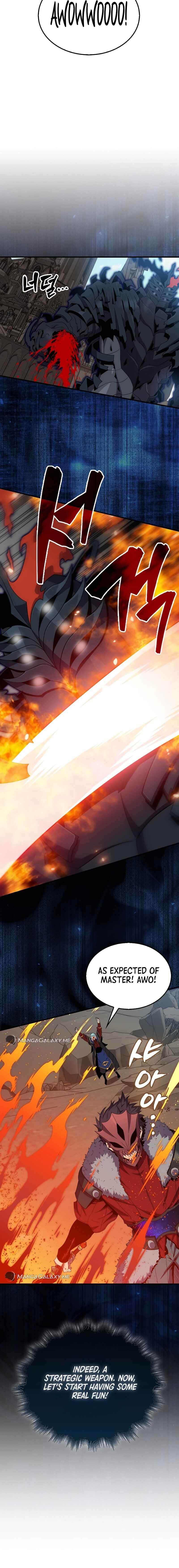 The Slumbering Ranker Chapter 120 - Page 21
