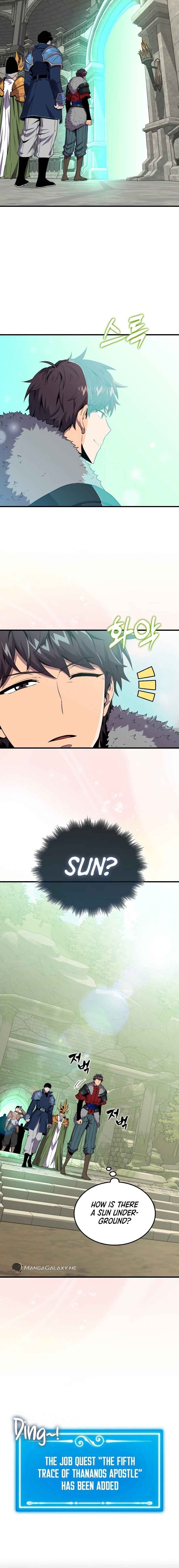 The Slumbering Ranker Chapter 120 - Page 3