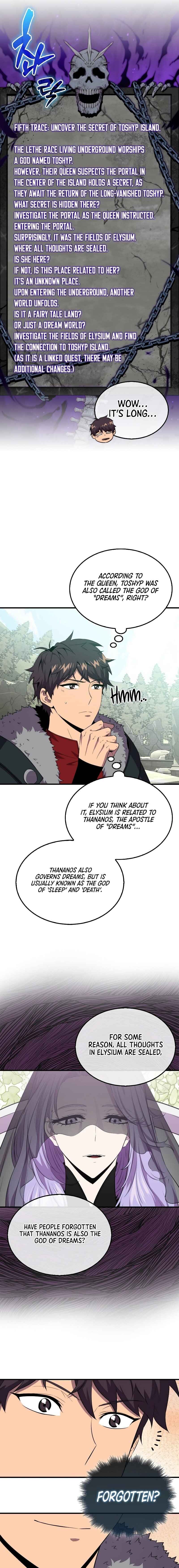 The Slumbering Ranker Chapter 120 - Page 4