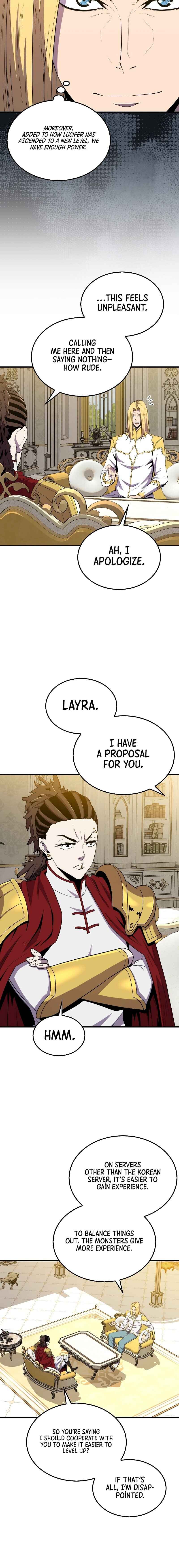 The Slumbering Ranker Chapter 120 - Page 8
