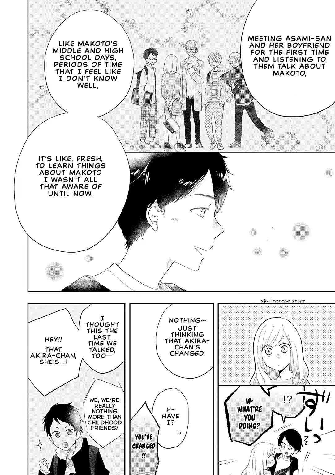 Otonari Complex Chapter 36 - Page 6