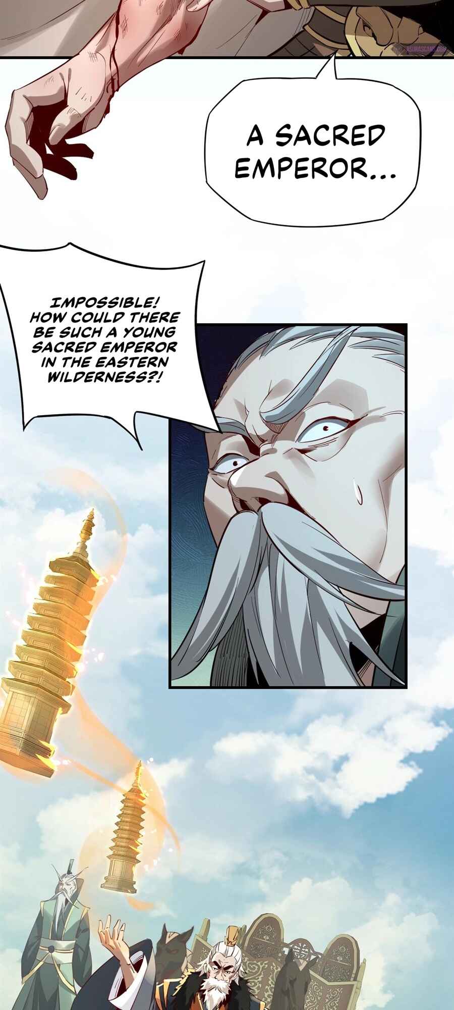 I Am the Fated Villain Chapter 8 - Page 12