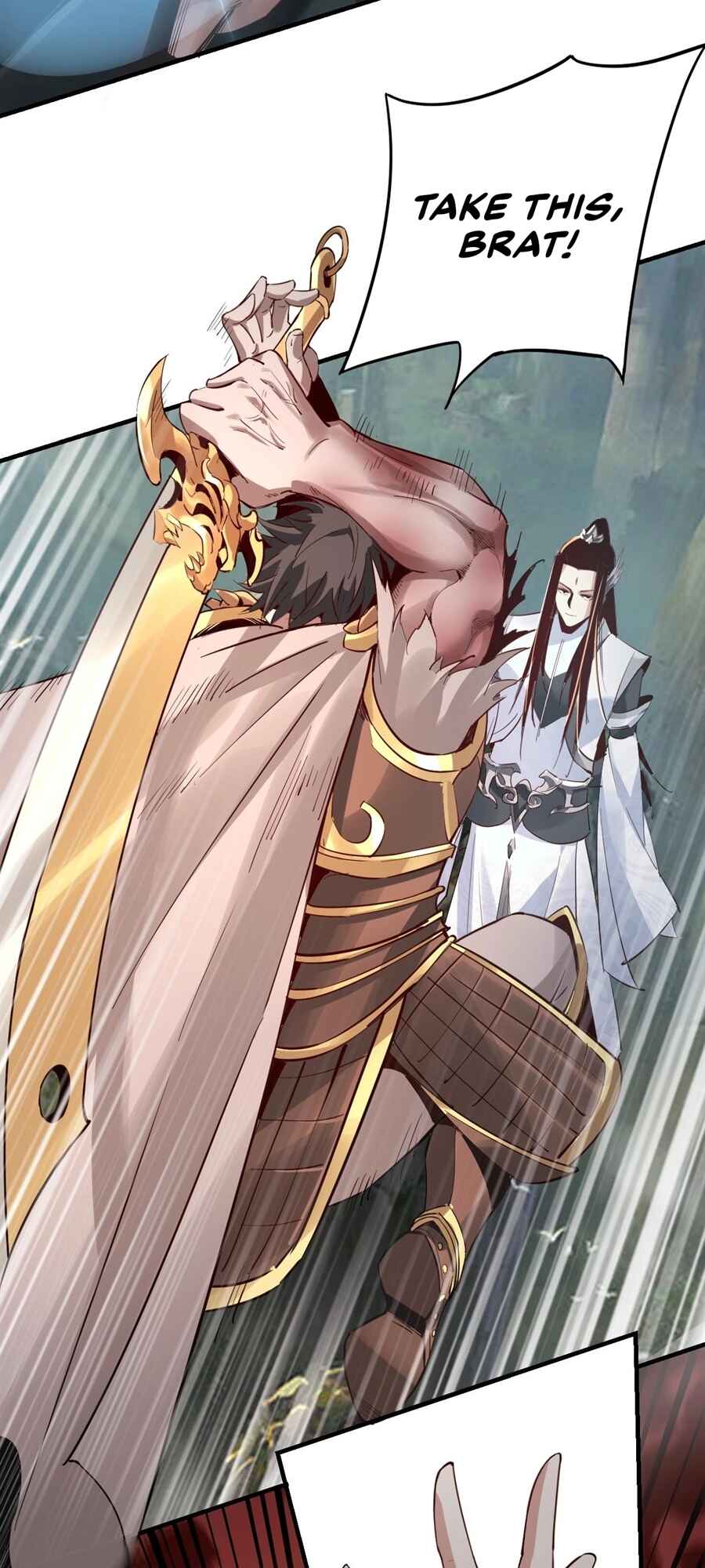 I Am the Fated Villain Chapter 8 - Page 17
