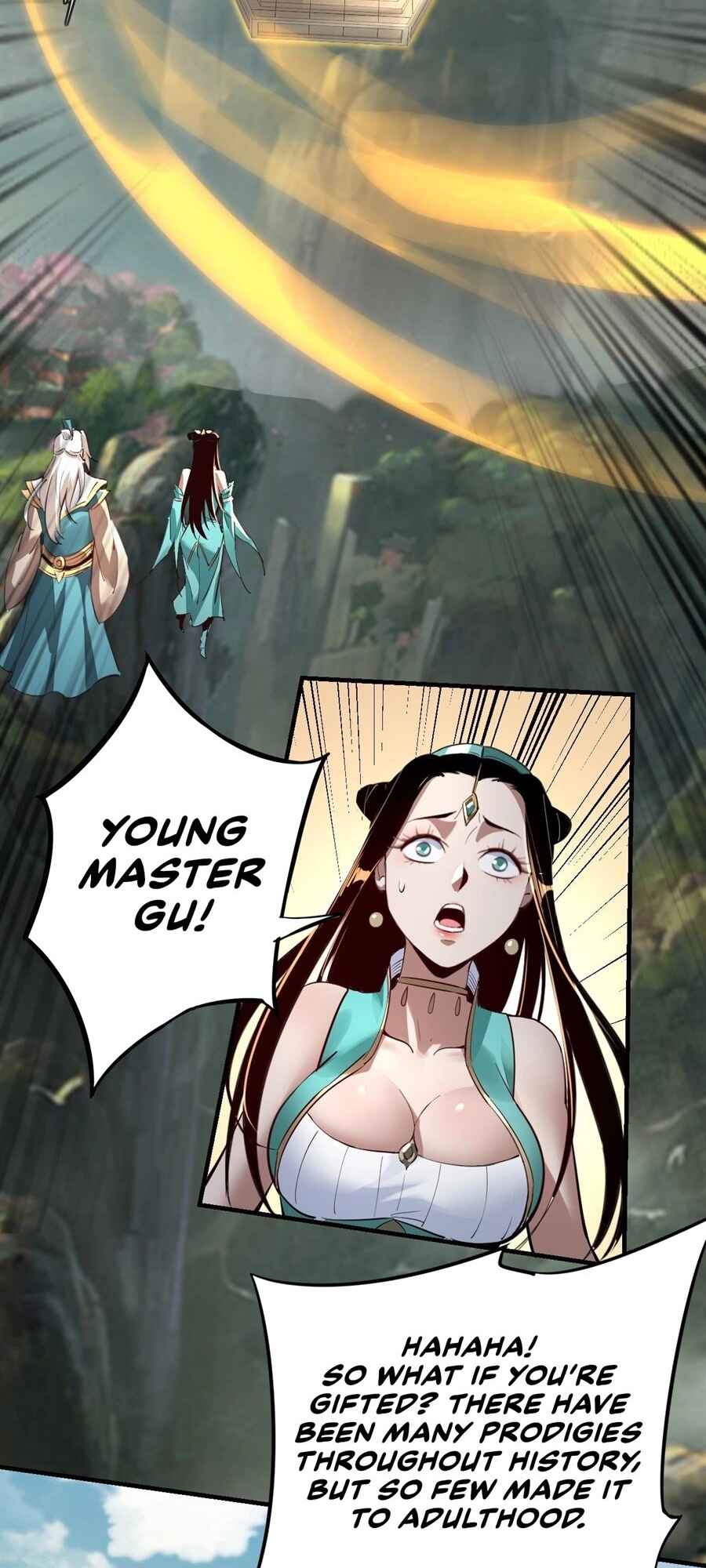 I Am the Fated Villain Chapter 8 - Page 24
