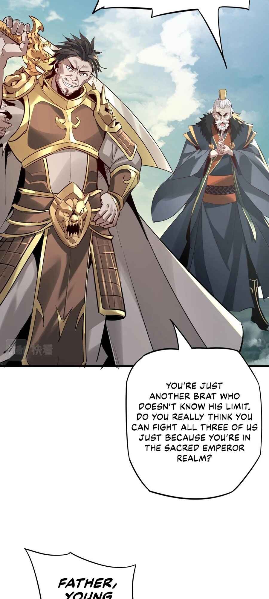I Am the Fated Villain Chapter 8 - Page 25