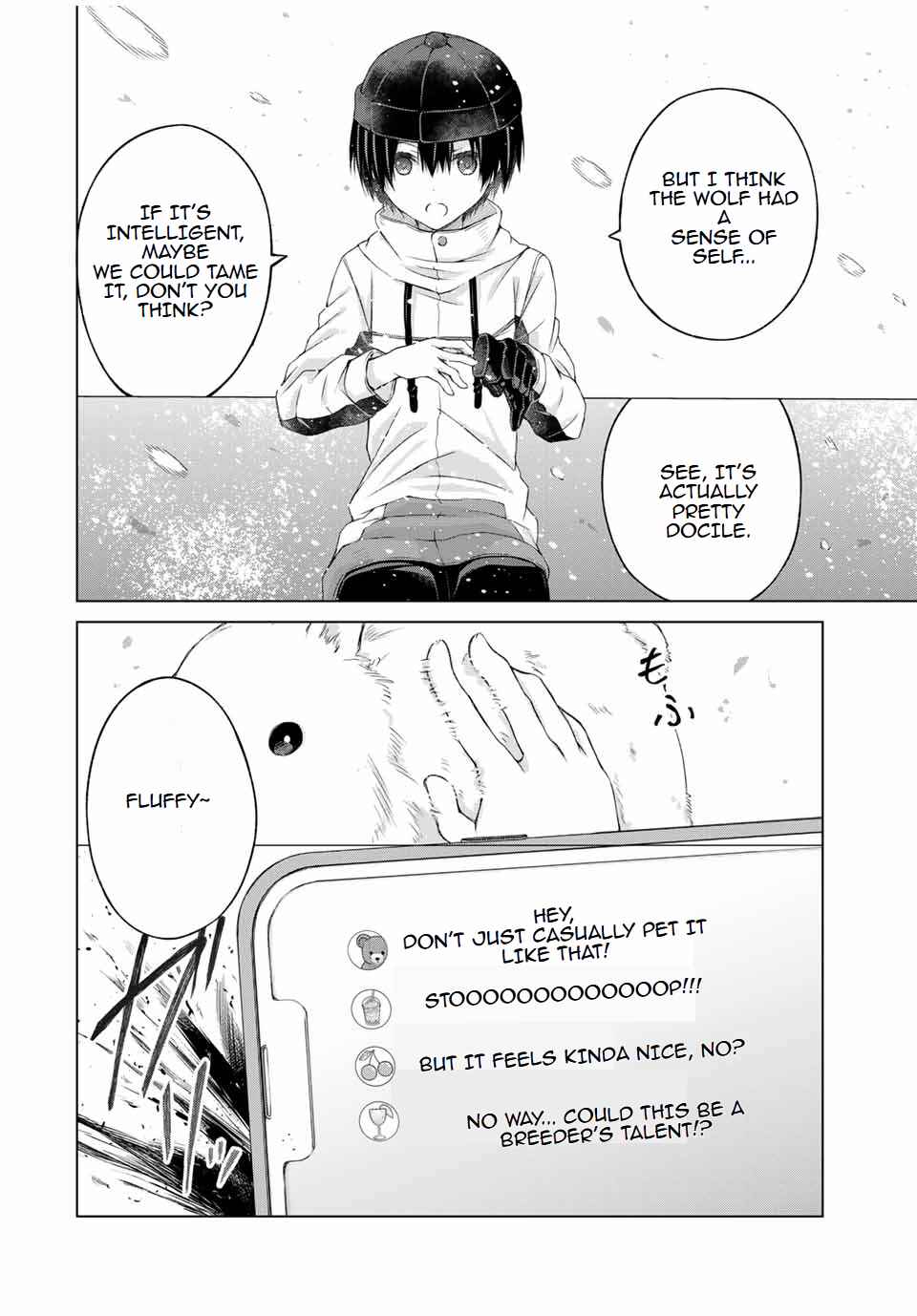 Listener ni Damasarete Dungeon no Sai Kasou kara Dasshutsu RTA suru Koto ni Natta Chapter 14 - Page 14