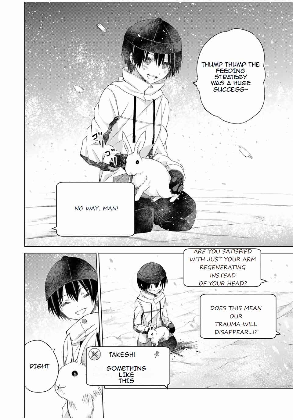 Listener ni Damasarete Dungeon no Sai Kasou kara Dasshutsu RTA suru Koto ni Natta Chapter 14 - Page 16