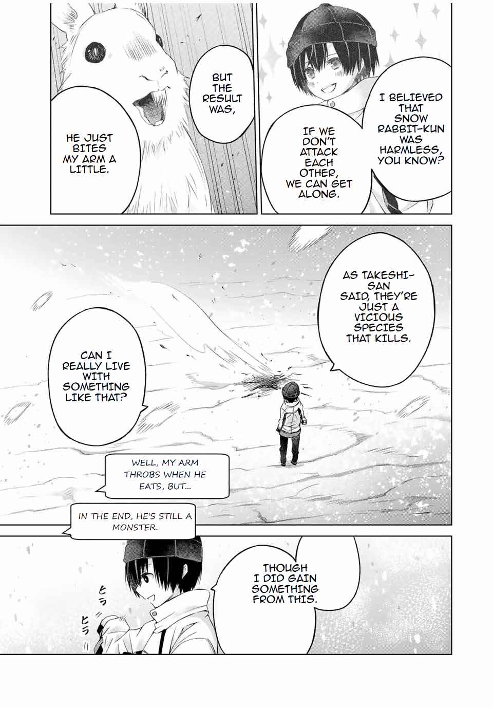 Listener ni Damasarete Dungeon no Sai Kasou kara Dasshutsu RTA suru Koto ni Natta Chapter 14 - Page 21