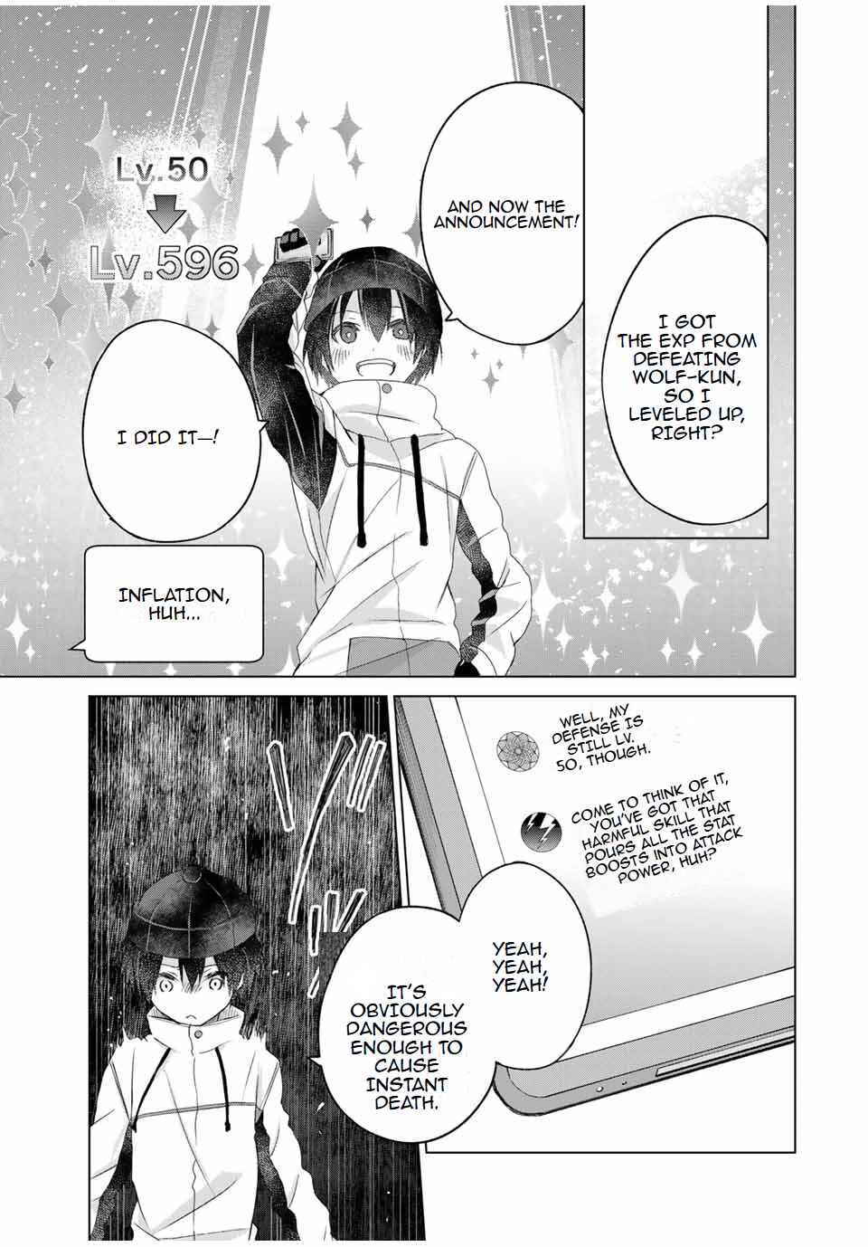 Listener ni Damasarete Dungeon no Sai Kasou kara Dasshutsu RTA suru Koto ni Natta Chapter 14 - Page 5