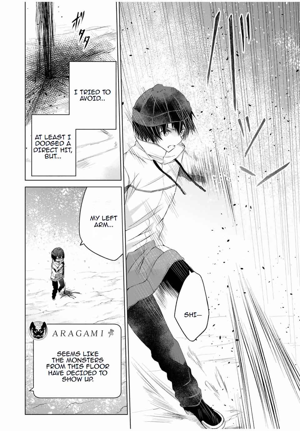 Listener ni Damasarete Dungeon no Sai Kasou kara Dasshutsu RTA suru Koto ni Natta Chapter 14 - Page 6