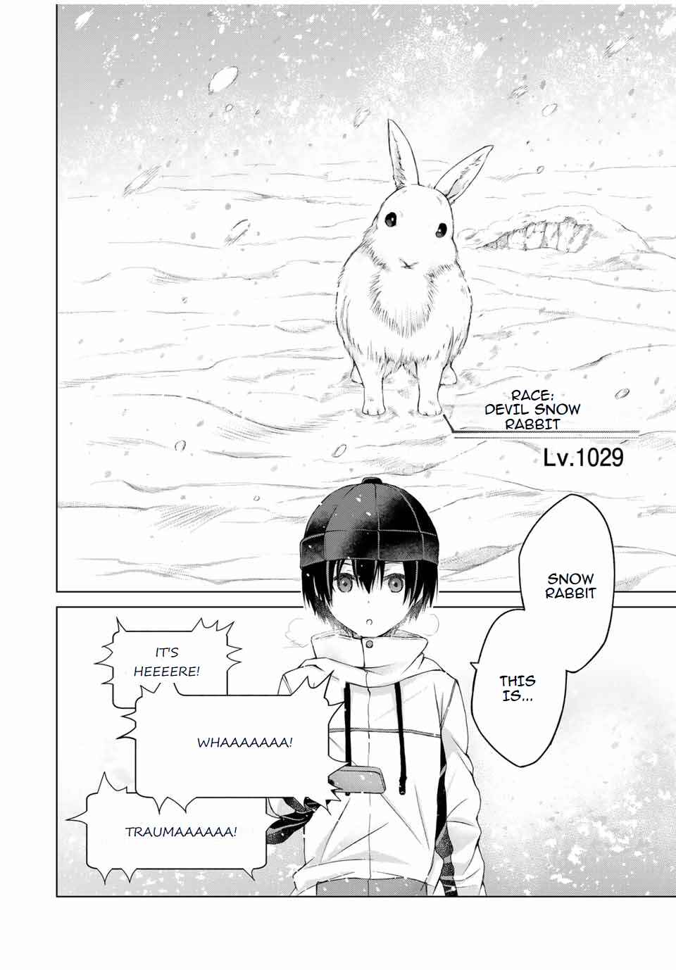 Listener ni Damasarete Dungeon no Sai Kasou kara Dasshutsu RTA suru Koto ni Natta Chapter 14 - Page 8