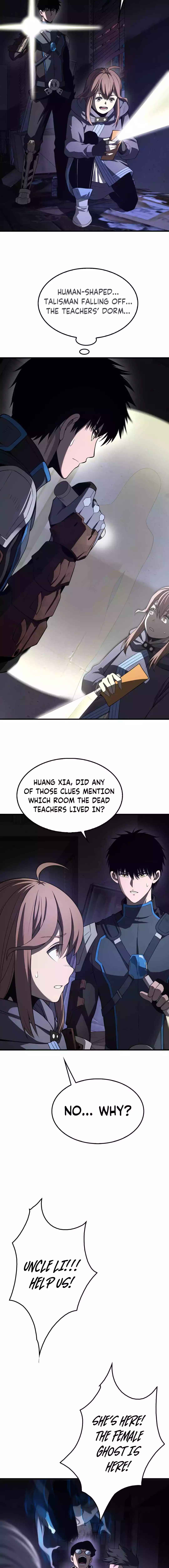 Doomsday Sword God Chapter 15 - Page 12