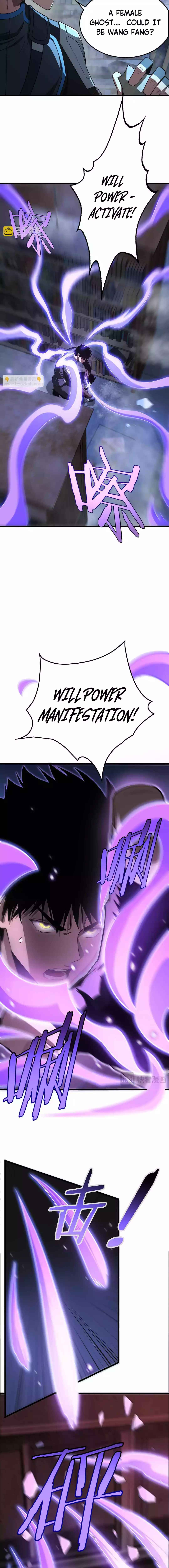 Doomsday Sword God Chapter 15 - Page 7