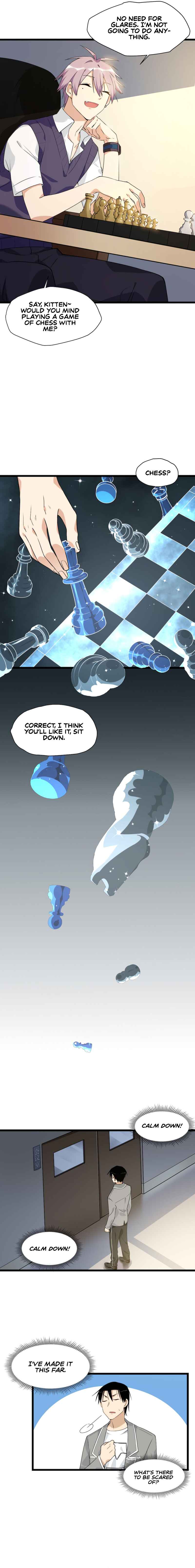 My Mobster Girlfriend Chapter 113 - Page 4