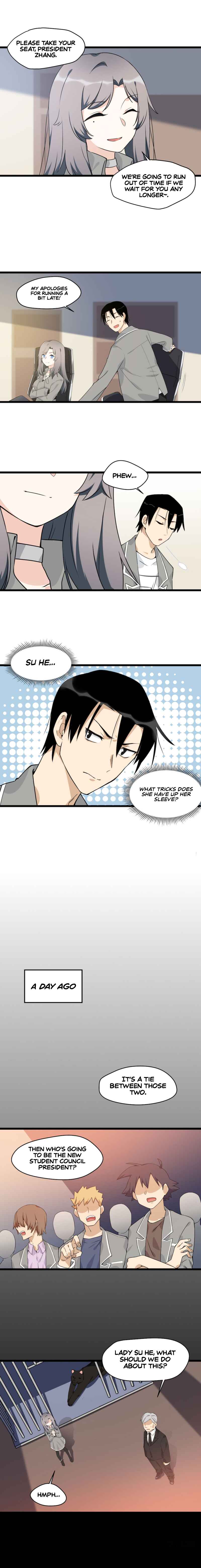 My Mobster Girlfriend Chapter 113 - Page 6