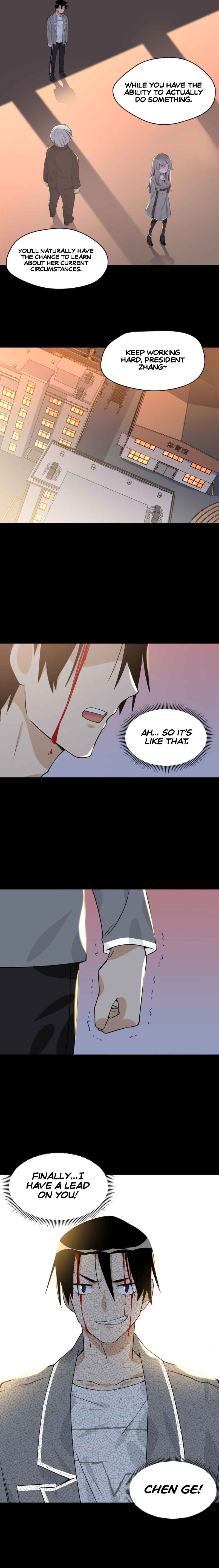 My Mobster Girlfriend Chapter 113 - Page 9
