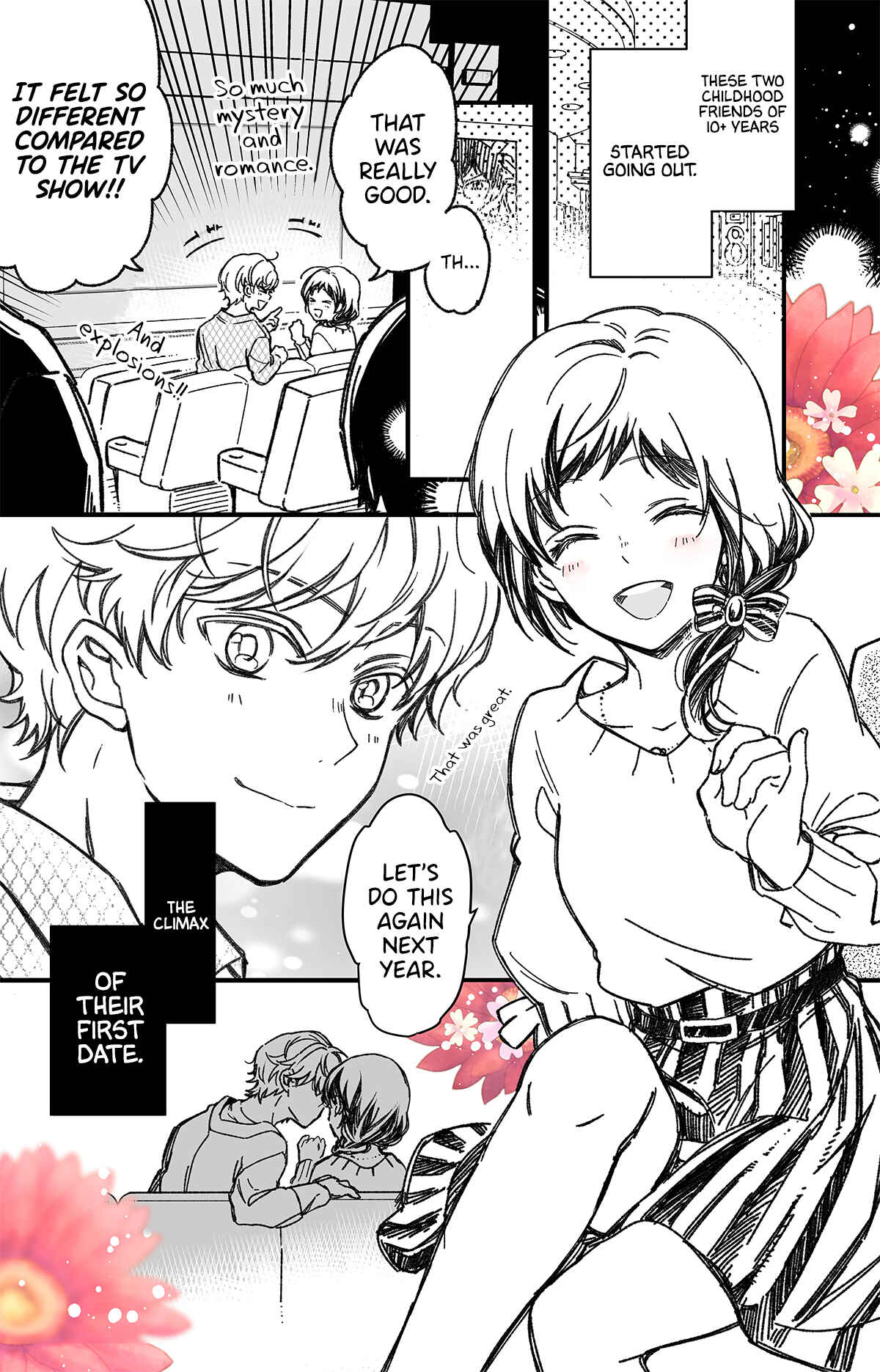 Maji de Tsukiau 15-fun Mae Chapter 16 - Page 1