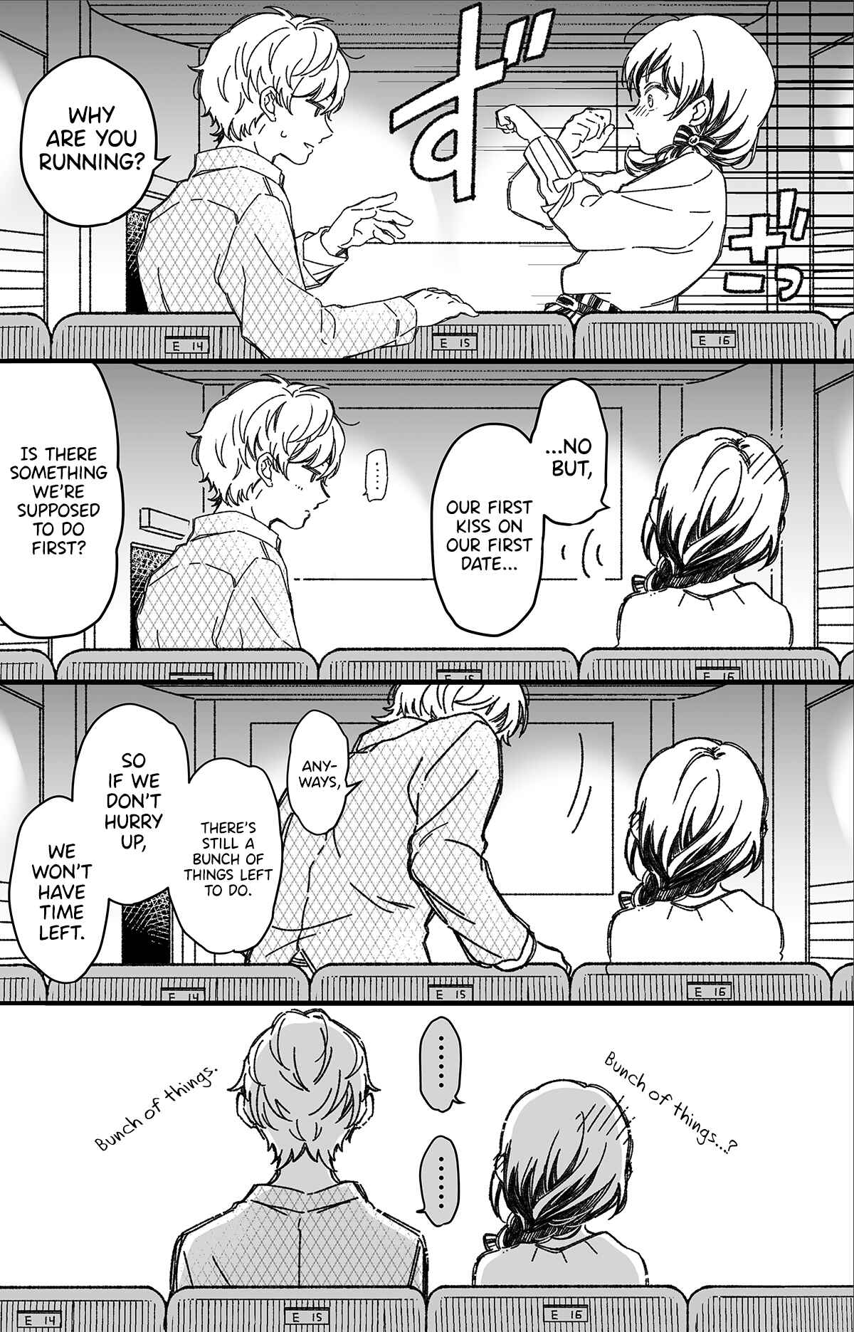 Maji de Tsukiau 15-fun Mae Chapter 16 - Page 2