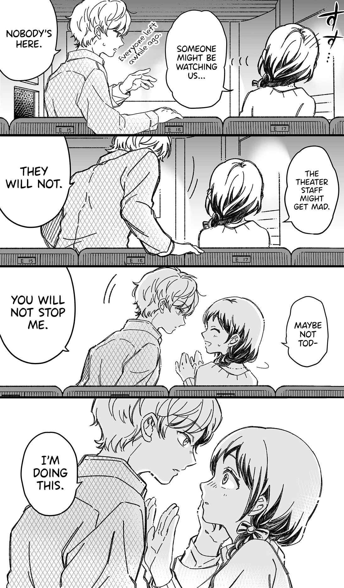 Maji de Tsukiau 15-fun Mae Chapter 16 - Page 3