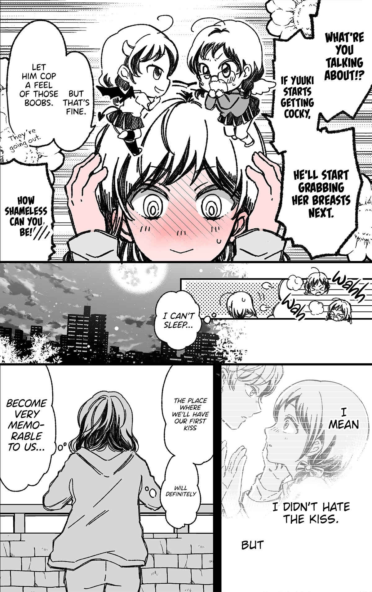 Maji de Tsukiau 15-fun Mae Chapter 16 - Page 6