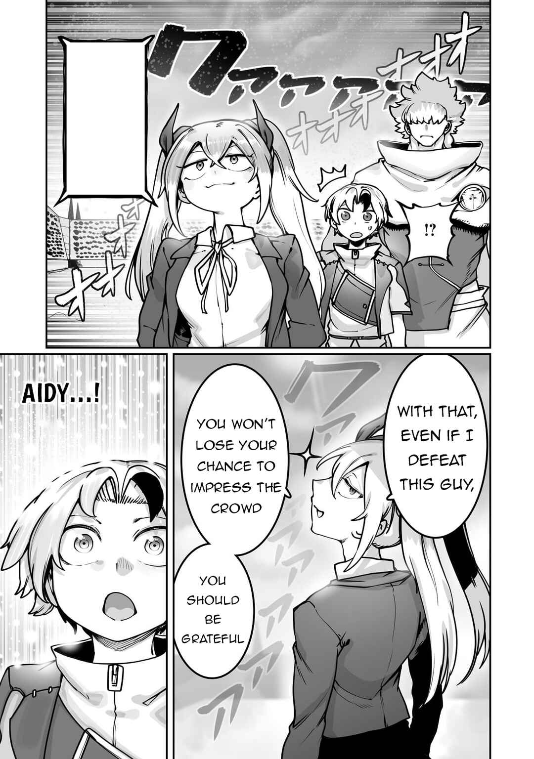 Ore no Zensei no Chishiki de Teihen Shoku Tamer ga Joukyuu Shoku ni Natte Shimai Sou na Ken Chapter 48 - Page 21