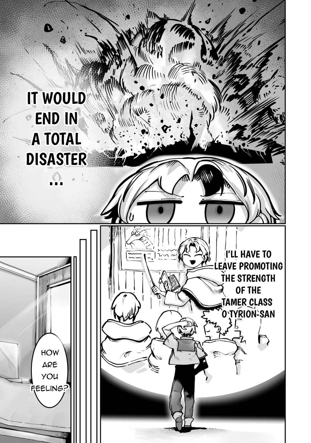 Ore no Zensei no Chishiki de Teihen Shoku Tamer ga Joukyuu Shoku ni Natte Shimai Sou na Ken Chapter 48 - Page 4