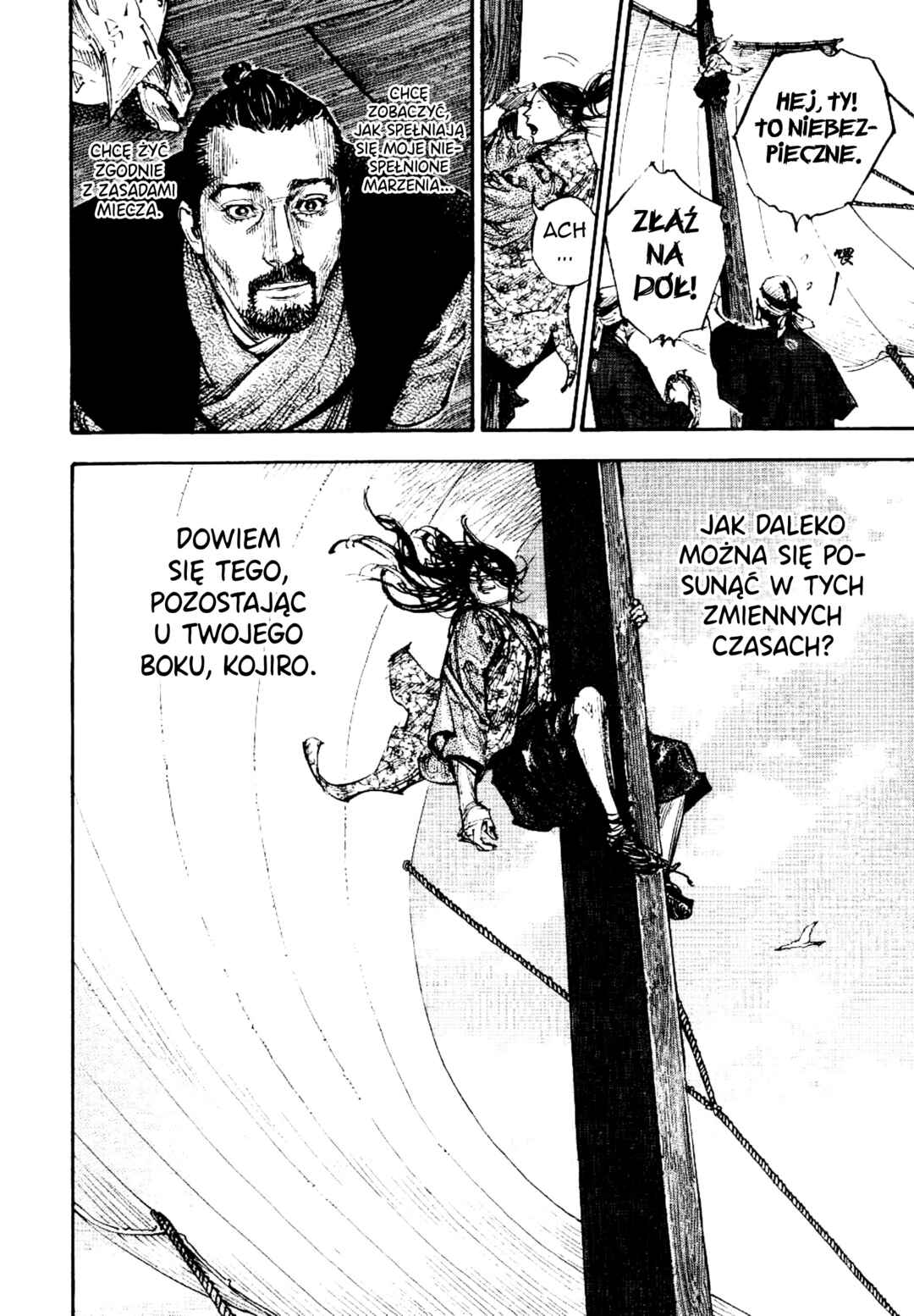 Vagabond Chapter 263 - Page 8