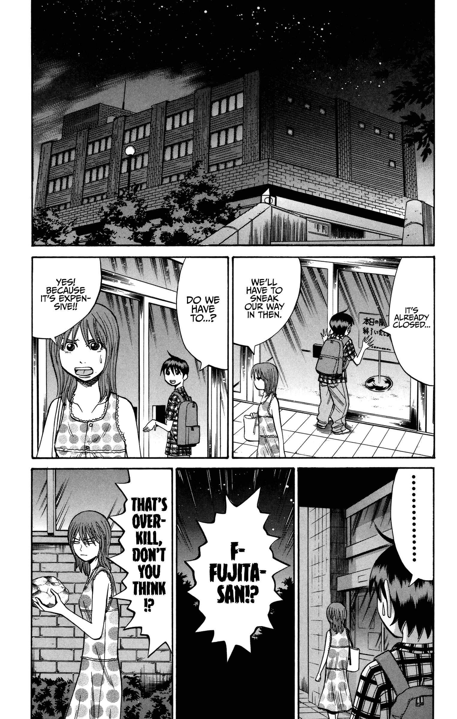 Nanba MG5 Chapter 48 - Page 11